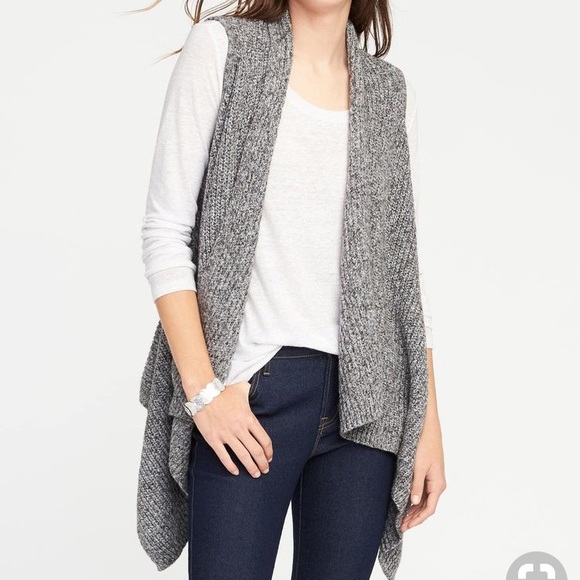 old navy sweater vest